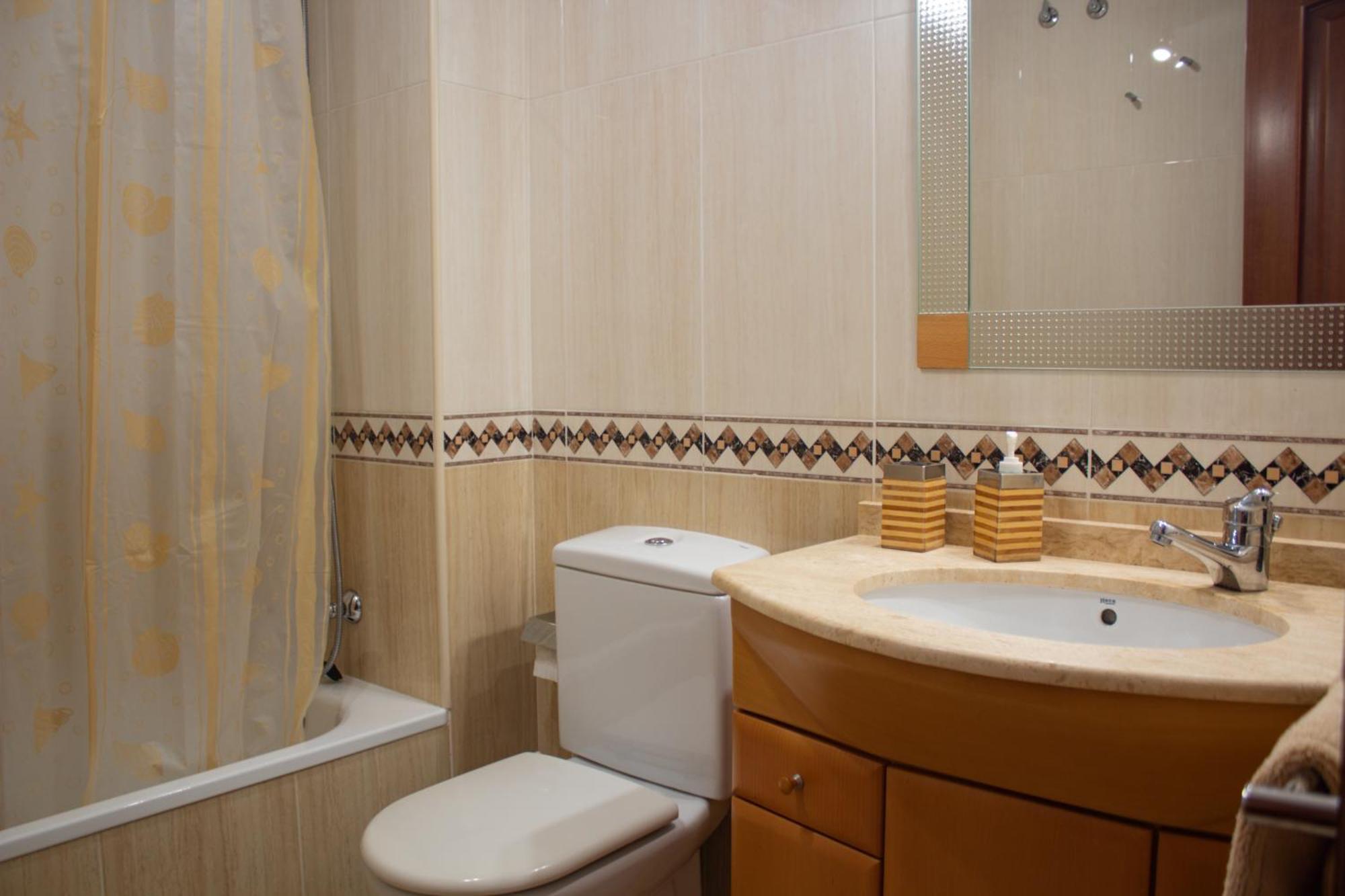 Apartamento Playa Sabaris-באיונה מראה חיצוני תמונה